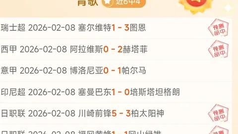 卡塔尔联战绩6胜4负，专家解析期号对位战数据异常